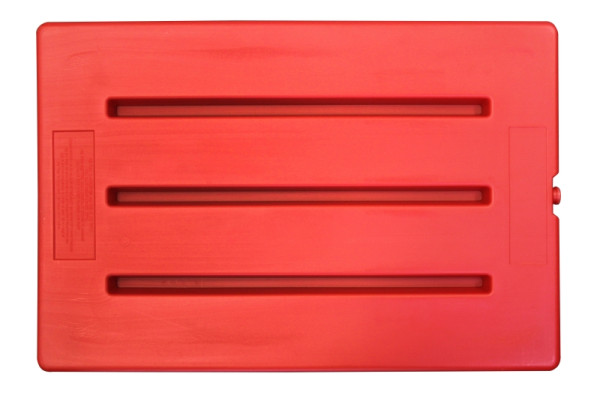 Schneider Wärmeakku "HOT" - 40 x 60, 600x400x28 mm, +85 °C, 281033