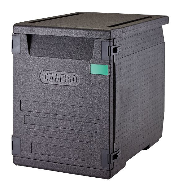 Cambro Cam GoBox Frontlader 40x60 cm mit 9 Schienen, EPP4060F9R110