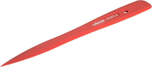 VIGOR Lösehebel, spitz und stumpf, beidseitig, V1371-2, 4047728069700