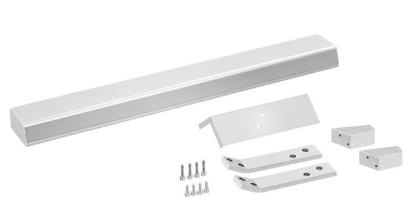Bartscher Küchen-Reling 700-800, Ausgelegt für: Serie 700, Geräte-Breite: 800 mm, 285201