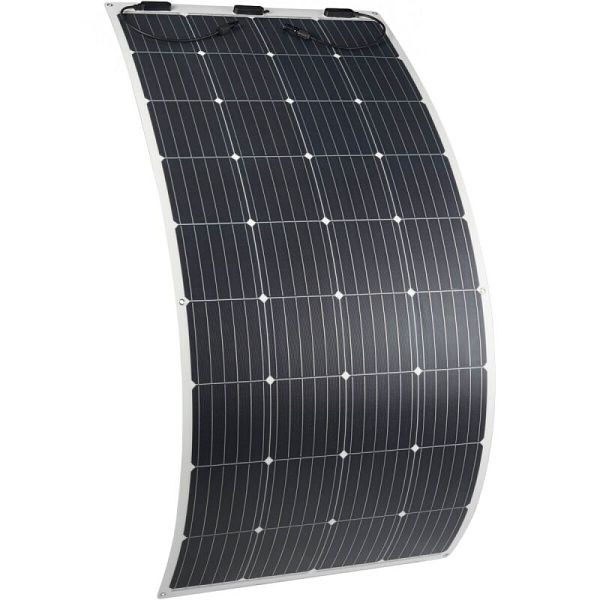 ECTIVE MSP 200 Flex flexibles Solarmodul monokristallin 200W, TN5315