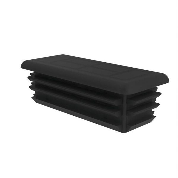 Munk Günzburger Steigtechnik Holm-Abdeckkappe gerade für Holm 58x25 mm, VE: 2 Stück, 019232