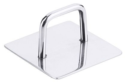 Contacto Stempel zu Mousseform 6x6 cm quadratisch, 689/566