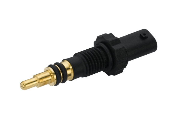 HELLA Sensor, Kühlmitteltemperatur, 2-polig, Schraubanschluss, 6PT 013 113-241