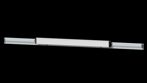 ANKE Werkbänke Leuchte Systemaufbau, 1045 x 85 x 35 mm, RAL 7035, LED-Systemleuchte für Werkbänke 2000 mm, 960.953