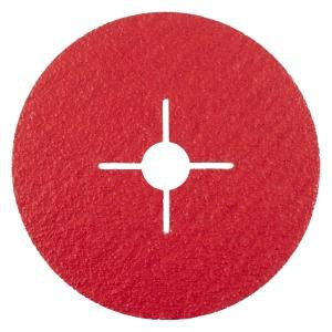 Rhodius TOPline KFK Fiberscheibe, Durchmesser [mm]: 150, Bohrung [mm]: 22.23, VE: 25 Stück, 305508