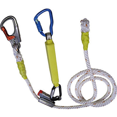 Preising Auffanggerät KB 2, EN 353-2, 12 m, Karabiner 1486, 1283_1486_1_1502_1495-12