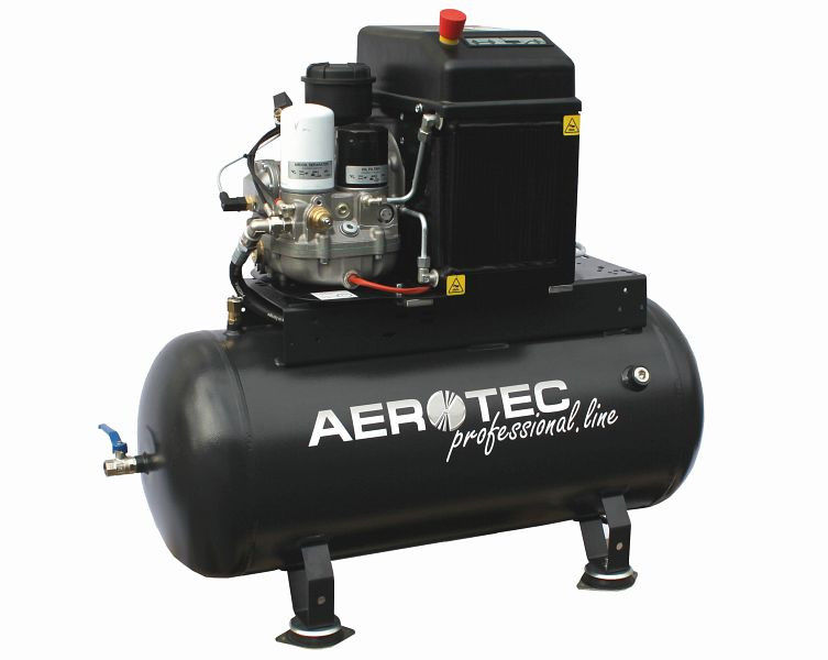 AEROTEC Schraubenkompressor Beistellerbasis 90 L 230 Volt, 150162006
