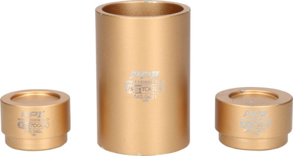 KS Tools Universaler-Bremsankerbolzen-Satz, 3-teilig, 440.0400