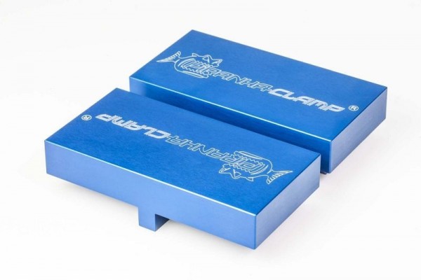 Piranha Clamp Aufsatzbacke Alu 30x50x98mm, PC540443