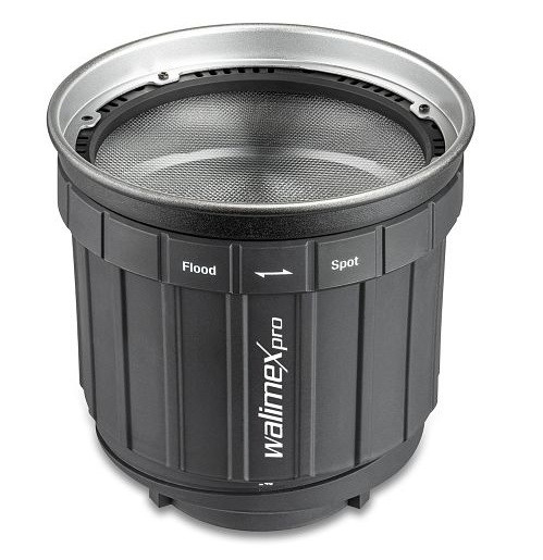 Walimex pro Zoomspot Vorsatz 2X Bowens Mount, 1023147