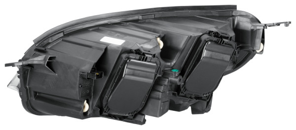 HELLA Halogen-Hauptscheinwerfer, für u.a. Peugeot Expert Box (V_), ECE, für Rechtsverkehr, rechts, 1EL 354 852-021