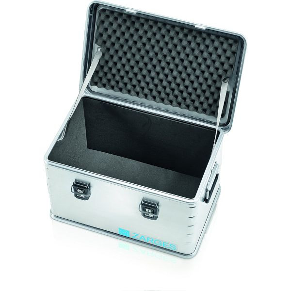 ZARGES Schaumauskleidung ohne Mont, für: 550x350x380mm, 43865