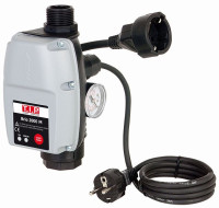 Produktbild von T.I.P. Elektronische Pumpensteuerung BRIO 2000 M mit Stecker und Socket, 30241 T.I.P. Elektronische Pumpensteuerung BRIO 2000 M mit Stecker und Socket, 30241