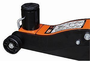 Bahco Ersatz-Hinterrräder für Wagenheber, BH11500-01, 7314150291946