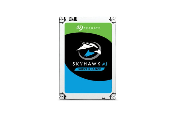 Seagate Festplatte, 3,5", SATA 6Gb/s, 18TB, 256MB Cache, KI, 24/7 Betrieb, R/V Sensor, ST18000VE002