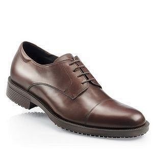 Shoes for Crews Herren Arbeitsschuhe SENATOR BLACK LABEL MENS BROWN, braun, Größe: 42, 1211-42