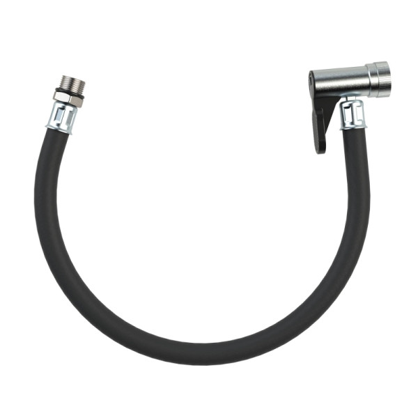 Riegler Schlauch HS, 40 cm, G 1/4, starr, Handreifenfüllmesser Standardausführung, 137579