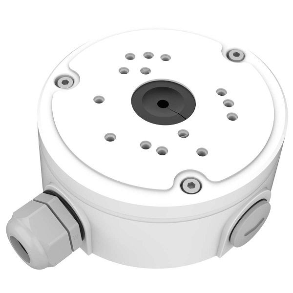 FOSCAM FABV5S wasserdichte Anschlussdose/Montageplatte für Überwachungskameras, fsf5sw