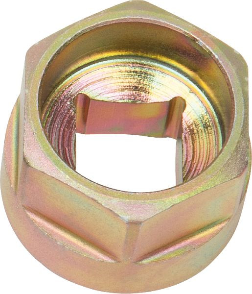 KS Tools Spezial-Einsatz mit 27 mm Innensechskant und 1/2" Antrieb, 400.9068