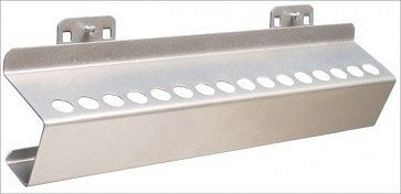 ADB Werkzeughalter, passend für Eurolochung (10x10mm / 38x38mm), Maße: BxH: 395mmx85mm, für MK2 & MK3, 23195