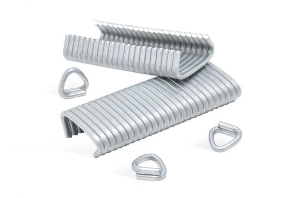 regur OK 33 Ösenklammern galvanisiert, 60721, 4001973015752