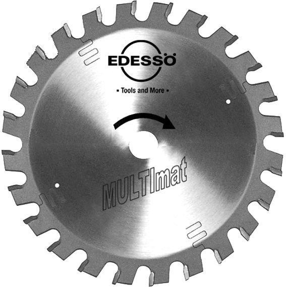 Edessö HW Kreissägeblatt 750x6,0/4,0x30 Z: 90 SWZ, Präzision-Super WZ, 1 KN 8x8, 46175030
