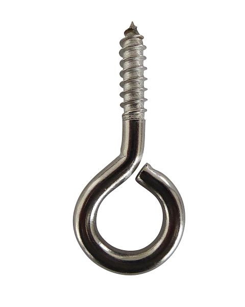 OKU Edelstahlringschrauben 6 mm, für Flachdächer, 32194