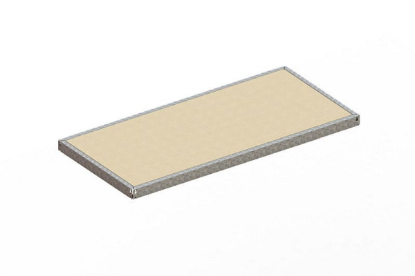 Meta SPEED - RACK Zusatzfachebene 1700x800 mm, verzinkt, inkl. Befestigungsmaterial, 20087592