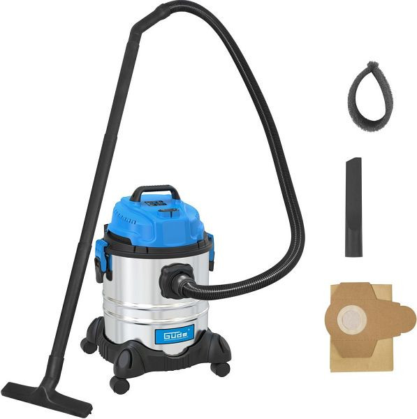 Güde Nass-Trockensauger GNTS 20L, Netzspannung: 220 - 240 V, 17001, 4015671921420