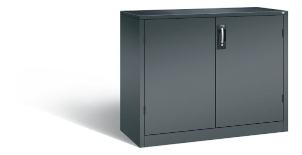 C+P Werkzeugschrank Acurado, H1000xB1200xT500mm, Farbe: Anthrazitgrau, Muldengriff, 8831-5035 S10199