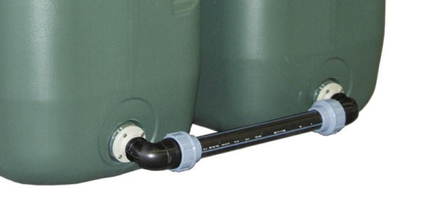 Cemo Verbindungsleitung 2", für Lagertanks, 7657, 4052886062876