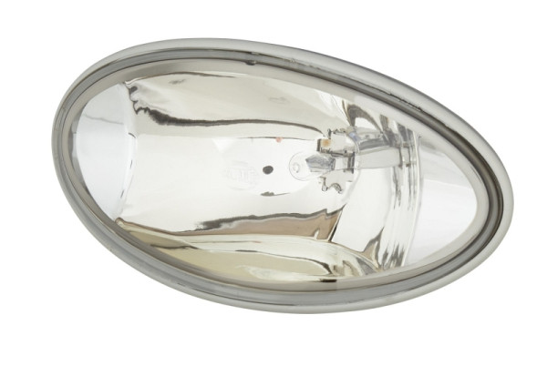 HELLA FF/Halogen-Scheinwerfereinsatz, Fernscheinwerfer, Comet FF 300, 12V, asymmetrisch, 17.5, Anbau, ECE-R8/E1 649, links/rechts, 1FB 149 519-011