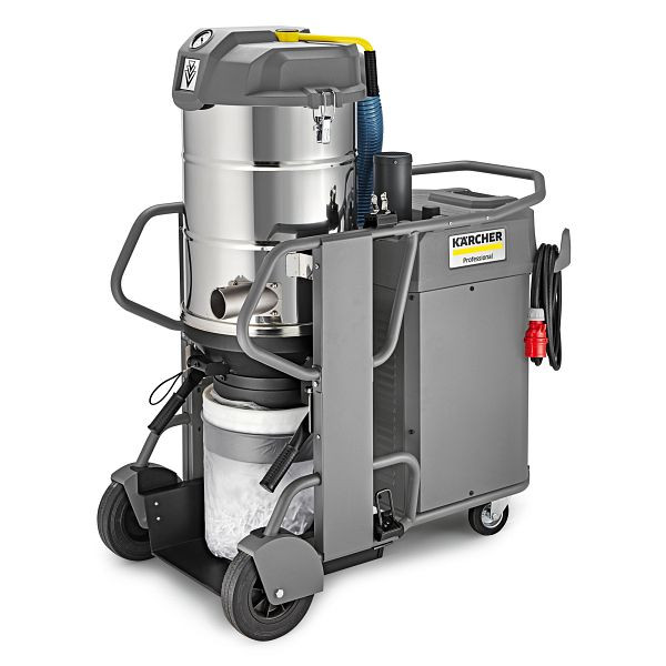 Kärcher Industriesauger IVS 100/40 Lp, Stromart: 3 / 400 / 50 ~/ V/ Hz, 1.573-621.0