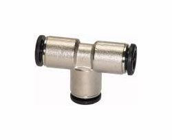 Riegler T-Steckverbindung, Schlauch-Außendurchmesser 8, 108764, 4047322209045