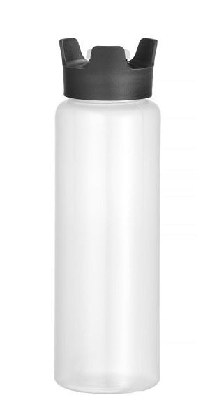 Hendi Spenderflasche, tropffrei - 0,23 L - 50x160 mm, 558096