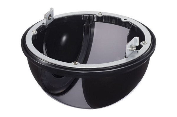 i-Pro Dome Abdeckung für Rapid PTZ Kamera smoked, WV-QDC508G