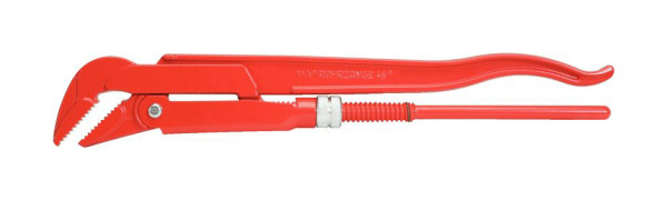 KS Tools Eckrohrzange, 45° gewinkelt, 1'', 112.1000, 4042146014585