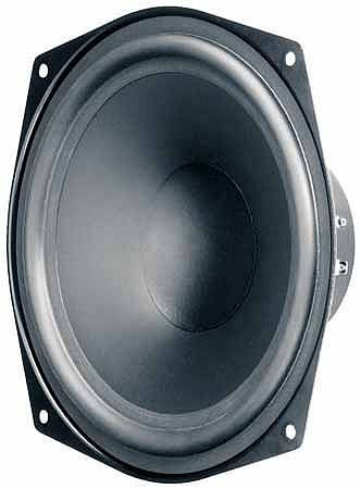 Visaton HiFi-Tieftöner mit Polypropylen-Membran WS 20 E - 8 Ohm, 1056