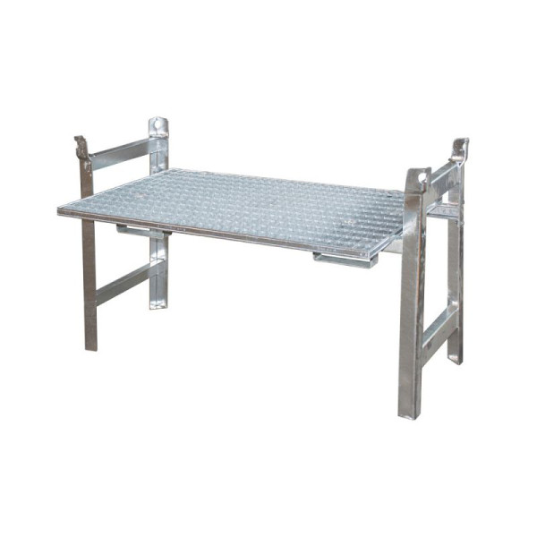 STEIN HGS Kleingebinderegal FRG, 1380 mm, 580 mm, 79137.0001