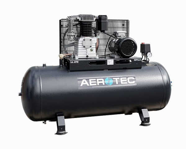 AEROTEC 650-270 PRO-10 Bar liegend K25 Kolbenkompressor, 25156203