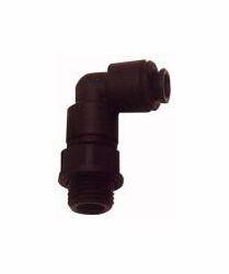 Riegler Winkel-Einschraubverschraubung, Außengewinde zylindrisch mit O-Ring (NBR), 110290