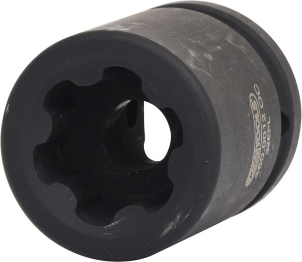 KS Tools Torx-E-Plus Stecknuss für Mercedes, 32 EPL, 50mm lang, 460.0012