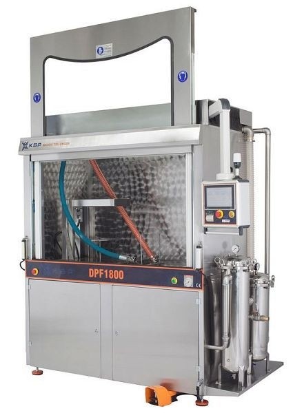 KSP DPF1800 Premium Reinigungsmaschine mit Trocknungssystem & Safety-Optionen, TS5506001
