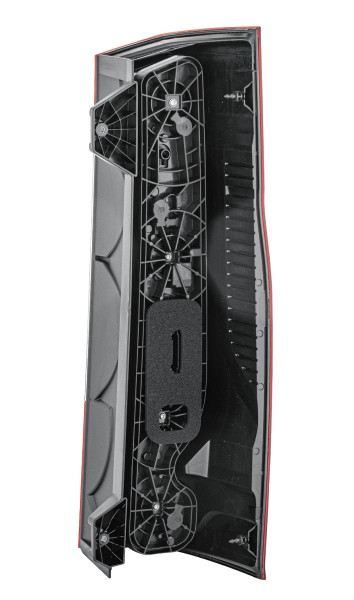 HELLA Heckleuchte, Glühlampe, für u.a. Mercedes-Benz Sprinter 3,5-T (907, 910), ECE/CCC, für Rechtsverkehr/für Linksverkehr, links, 2SK 013 252-211