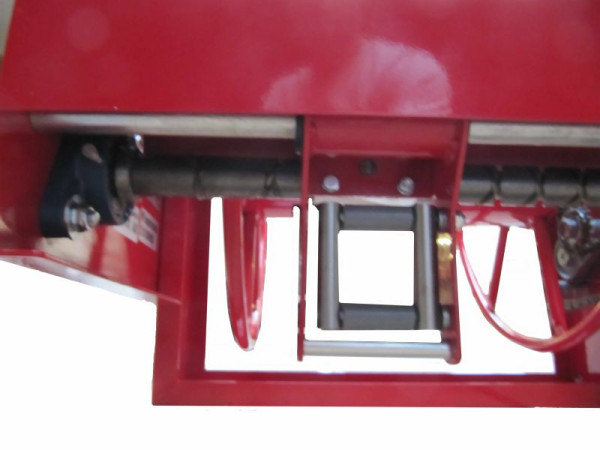 Ebinger Automatische Schlauchführung 1/2", MGLE, MGLO 300, 400, 500, 130.022