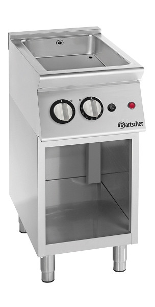 Bartscher Bain Marie 900 E400, Frequenz: 50-60 Hz, 299303