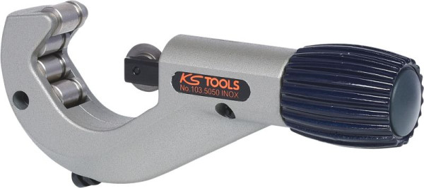 KS Tools Teleskop-Rohrabschneider für Edelstahl (Inox) Rohre, 3-42mm, 103.5050i