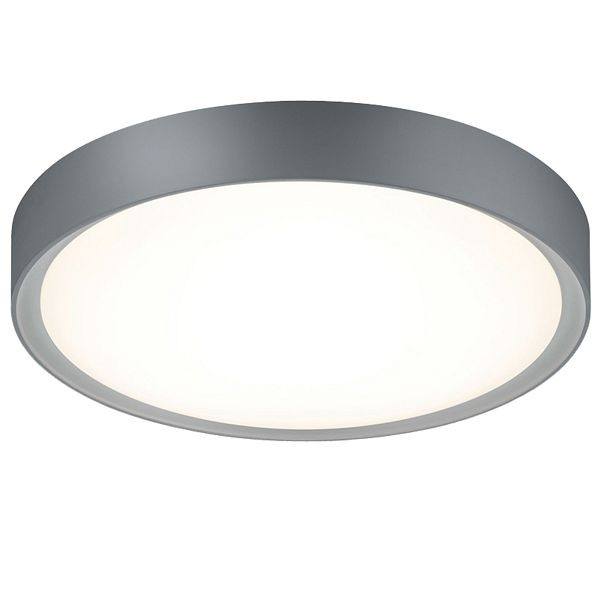 Mendler Trio LED Deckenleuchte RL175, Deckenlampe Badleuchte IP44, inkl. Leuchtmittel, 64979