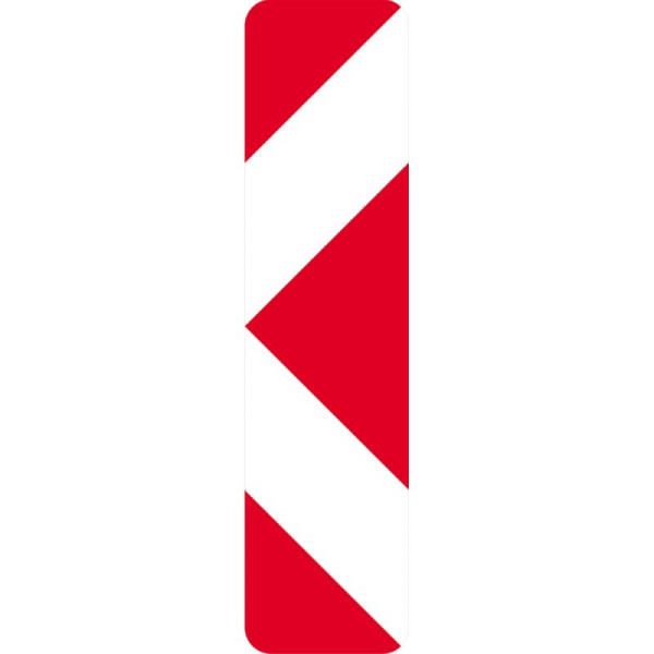 Stein HGS Pfeilbake (Aufstellung rechts) Nr. 605-11, 1000x250mm /RA1/Flachform 3mm, 605-11-13